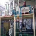 Máquina de processamento de farinha de milho e óleo de milho